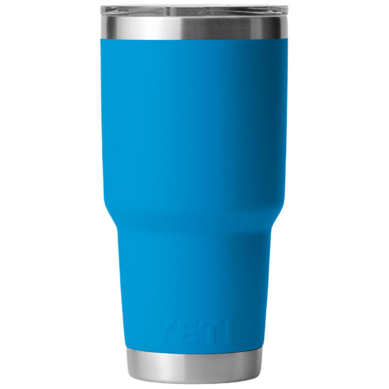 YETI Big Wave Blue Rambler 30 oz Tumbler