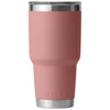 YETI Sandstone Pink Rambler 30 oz Tumbler