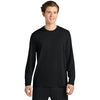 Richardson Men's Black Clutch Long Sleeve Tee
