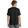 Richardson Men's Black Clutch Short Sleeve Tee