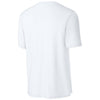 Richardson Men's White Clutch Short Sleeve Tee