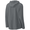 Richardson Men's Charcoal Barrage Hooded Wind Jacket