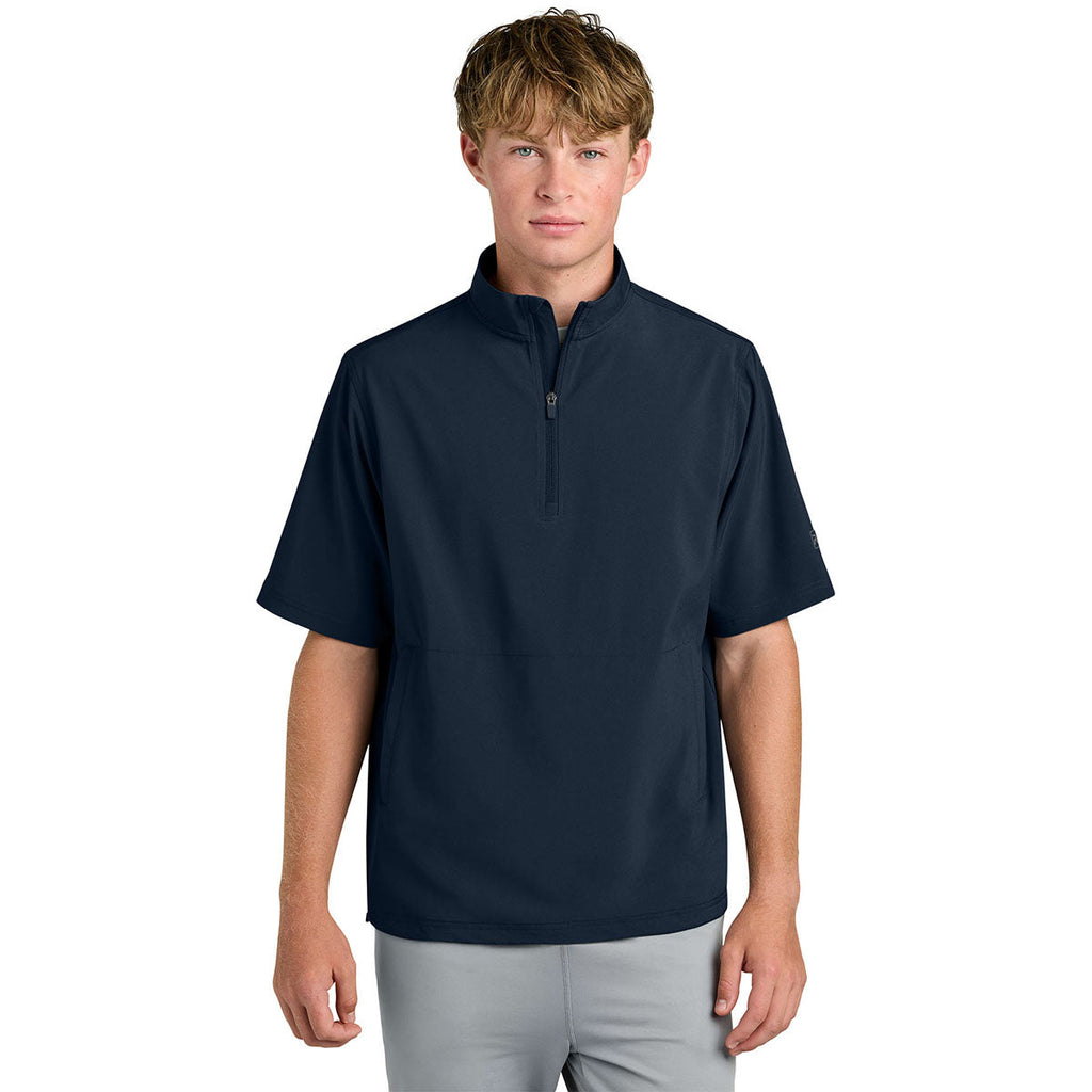 Richardson Men's Navy Barrage Wind Shirt