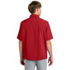 Richardson Men's Red Barrage Wind Shirt