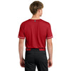 Richardson Men's Red Select 2-Button Baseball Jersey