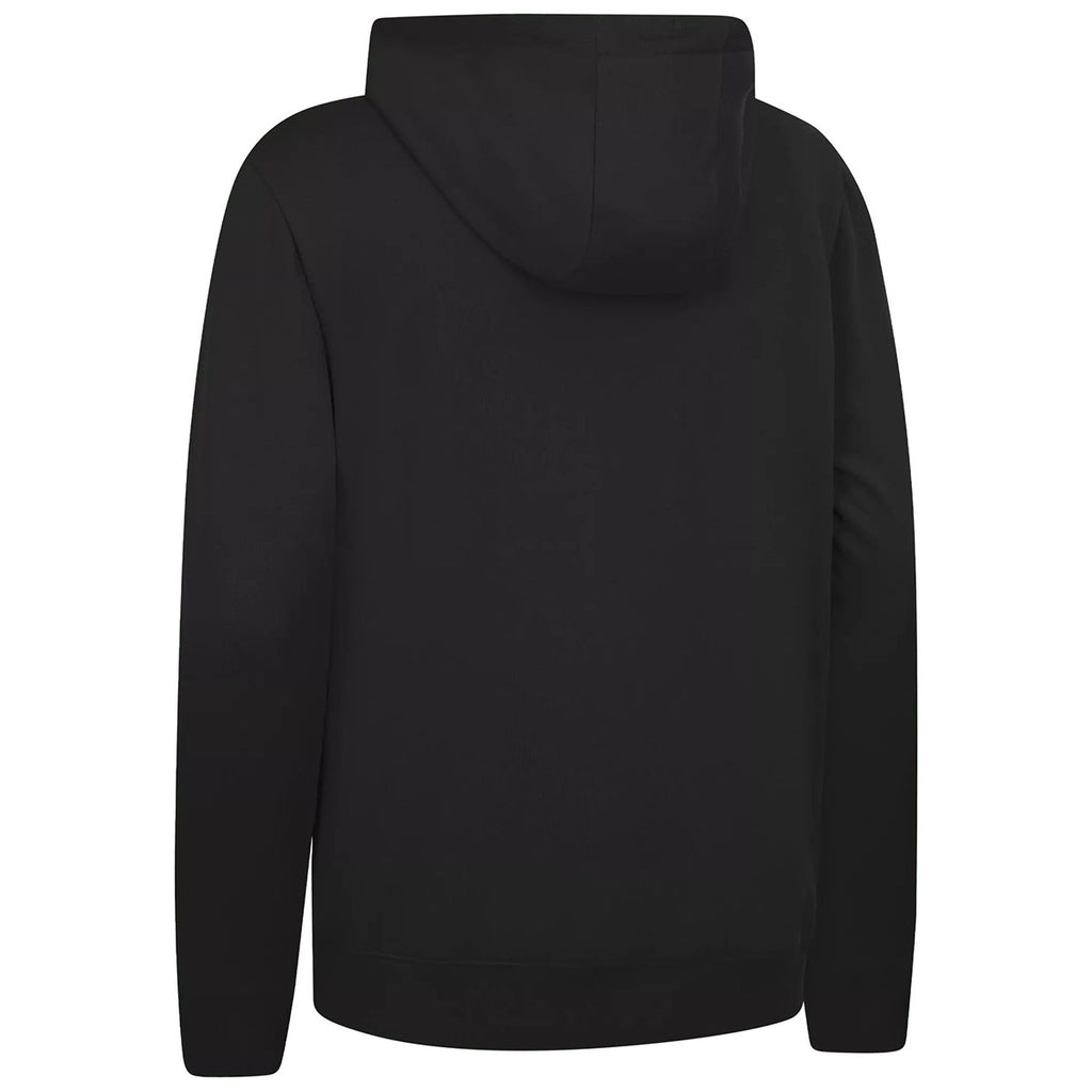 Levelwear Men's Black Podium Full Zip