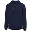 Levelwear Men's Navy Podium Full Zip