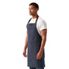 Artisan Collection by Reprime Unisex Navy Annex Oxford Apron