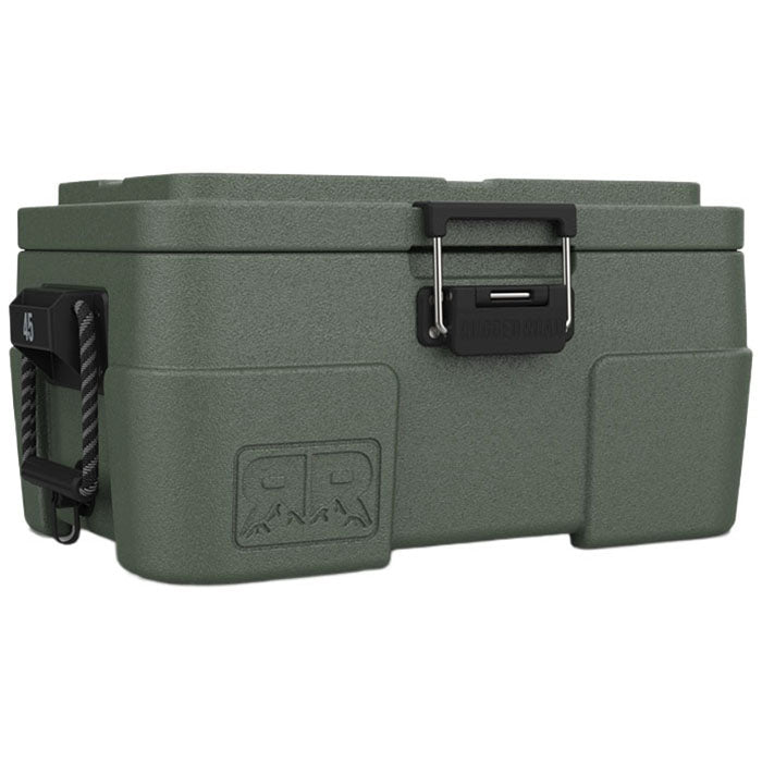 Rugged Road Forest Green 45 V2 Cooler
