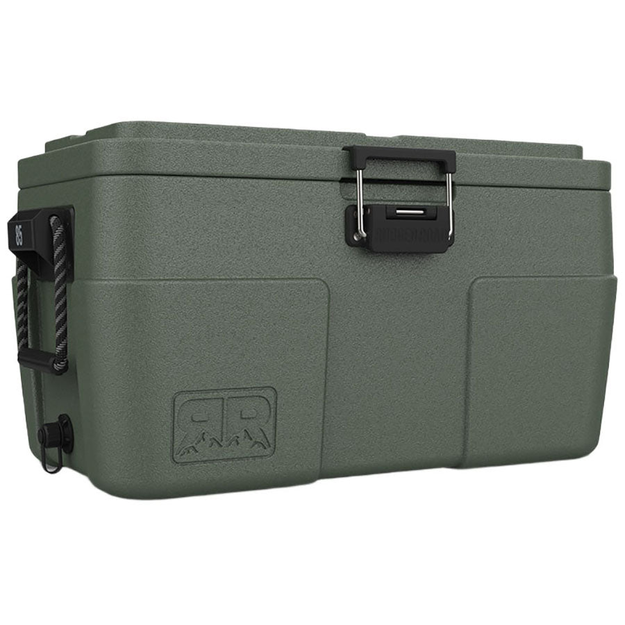 Rugged Road Forest Green 85 V2 Cooler