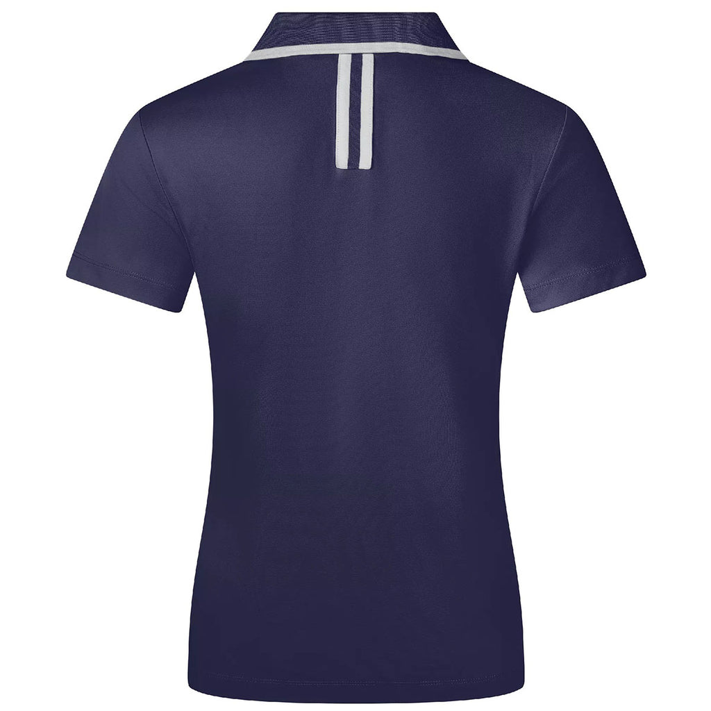 Levelwear Women's Navy Ainsley Polo