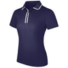 Levelwear Women's Navy Ainsley Polo