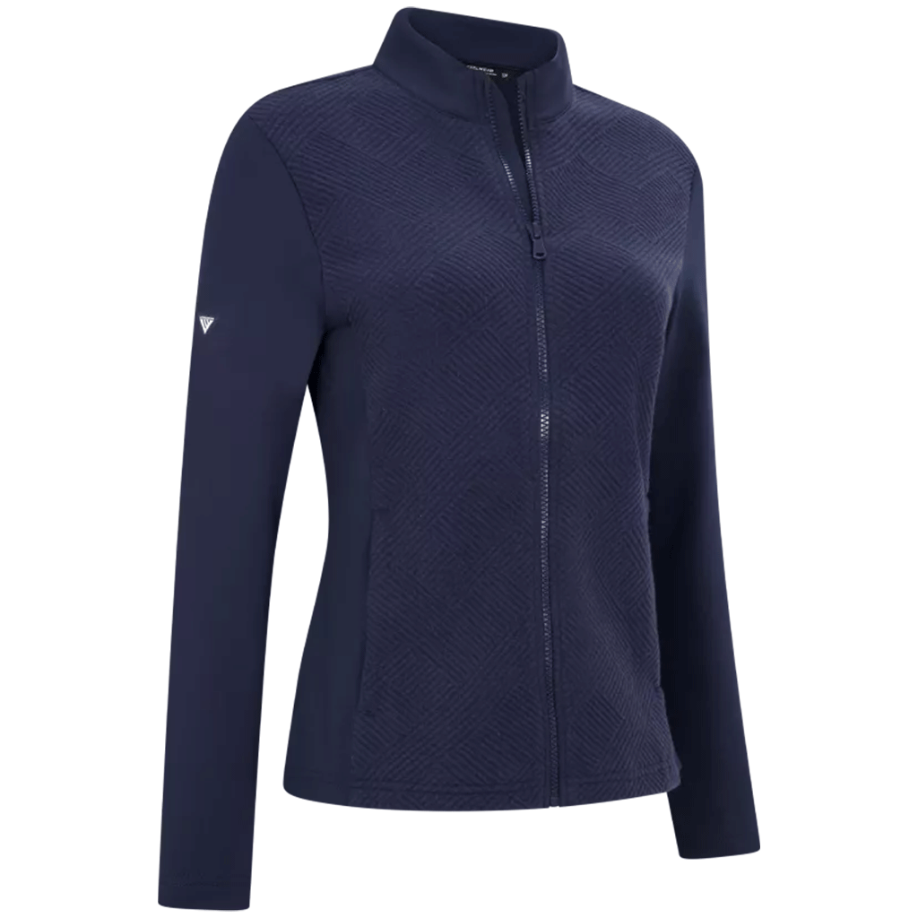 Levelwear Women's Navy Reload Jacket