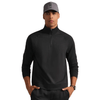 Rhone Men's Black DreamState 1/4 Zip