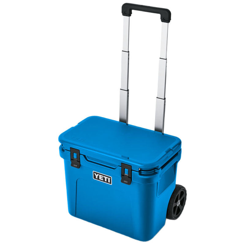 YETI Big Wave Blue Roadie 32 Wheeled Cooler