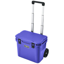 YETI Ultramarine Violet Roadie 32 Wheeled Cooler