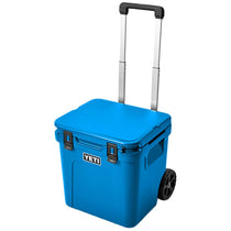 YETI Big Wave Blue Roadie 48 Wheeled Cooler