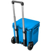 YETI Big Wave Blue Roadie 48 Wheeled Cooler