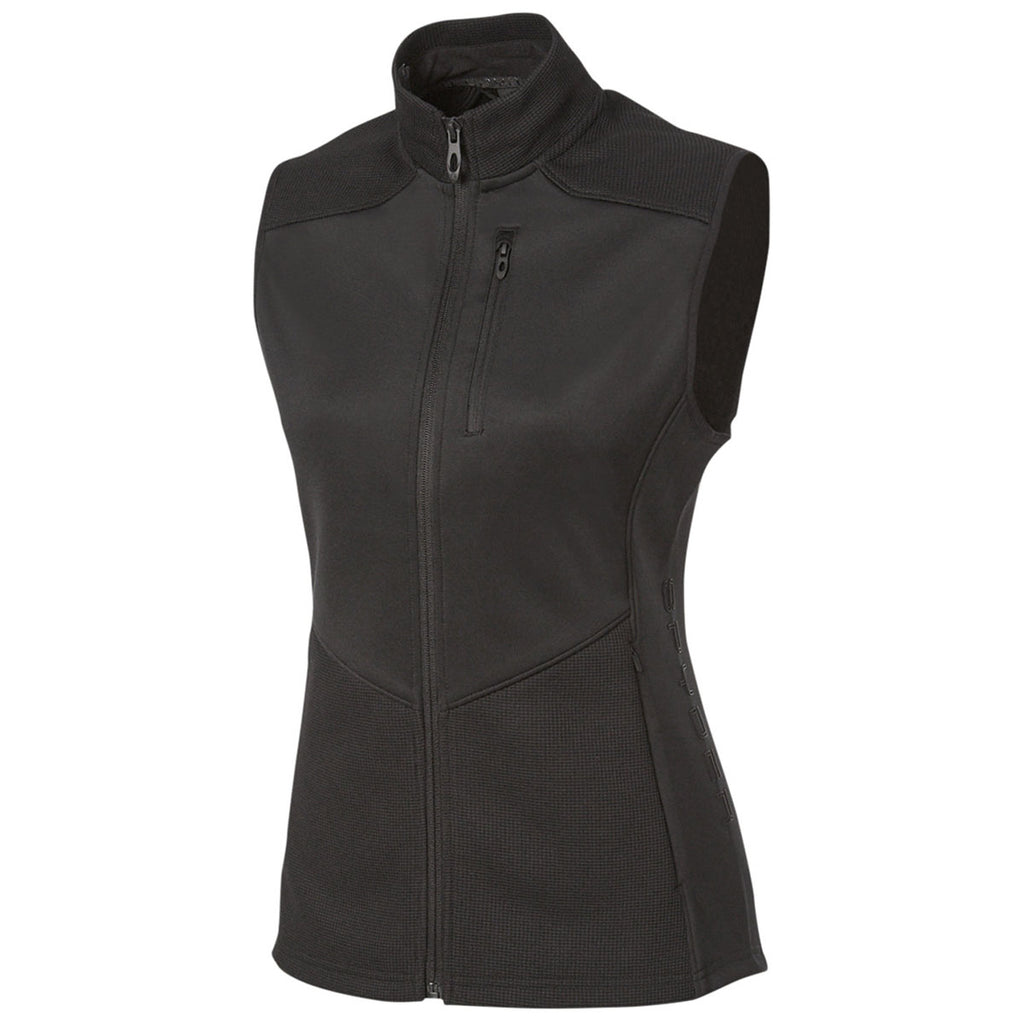 Spyder Women's Black Constant Canyon Vest