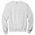 Champion Unisex Silver Grey Eco Fleece Crewneck Sweatshirt