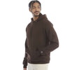 Champion Men's Chocolate Brown Hoodie