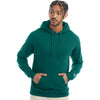 Champion Men's Emerald Green Hoodie