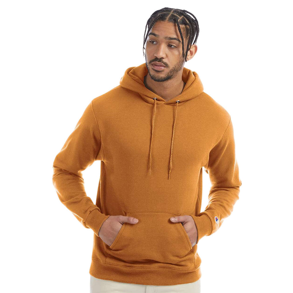 Champion Men's Gold Glint Hoodie