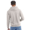 Champion Men's Oatmeal Heather Hoodie