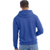 Champion Men's Royal Blue Heather Hoodie