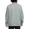 UNRL Men's Eucalyptus Sueded Crewneck