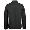 Stormtech Men's Black Aleutian Softshell Jacket
