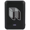 Bullet Black UltraPwr 4000 mAh Power Bank with Type-C Output