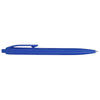 Bullet Blue Recycled ABS Plastic Gel Pen