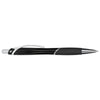 Bullet Black Pivot Recycled ABS Gel Pen