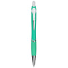 Bullet Green Pivot Recycled ABS Gel Pen
