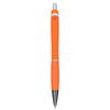 Bullet Orange Pivot Recycled ABS Gel Pen
