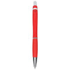 Bullet Red Pivot Recycled ABS Gel Pen