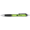 Bullet Green Incline Recycled ABS Gel Pen
