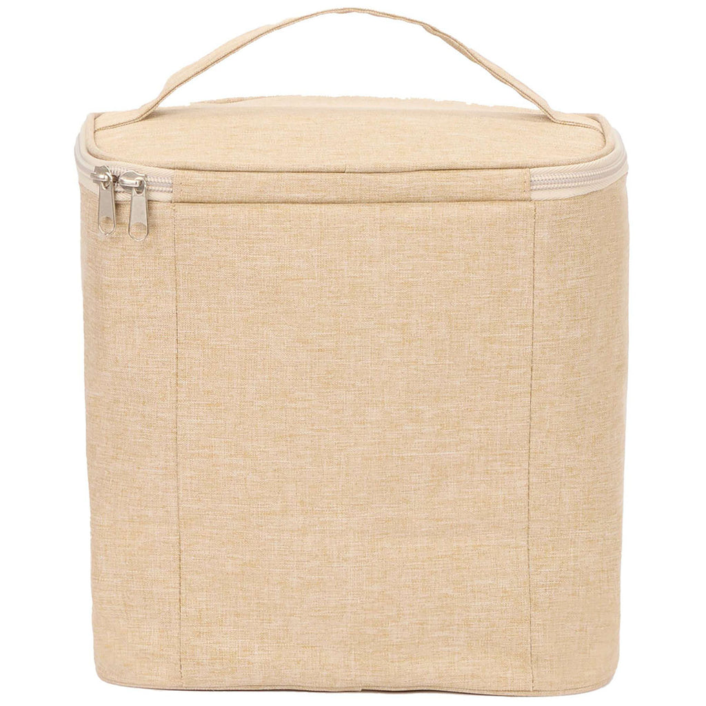 Bullet Natural Double Lined 9 Can Cooler