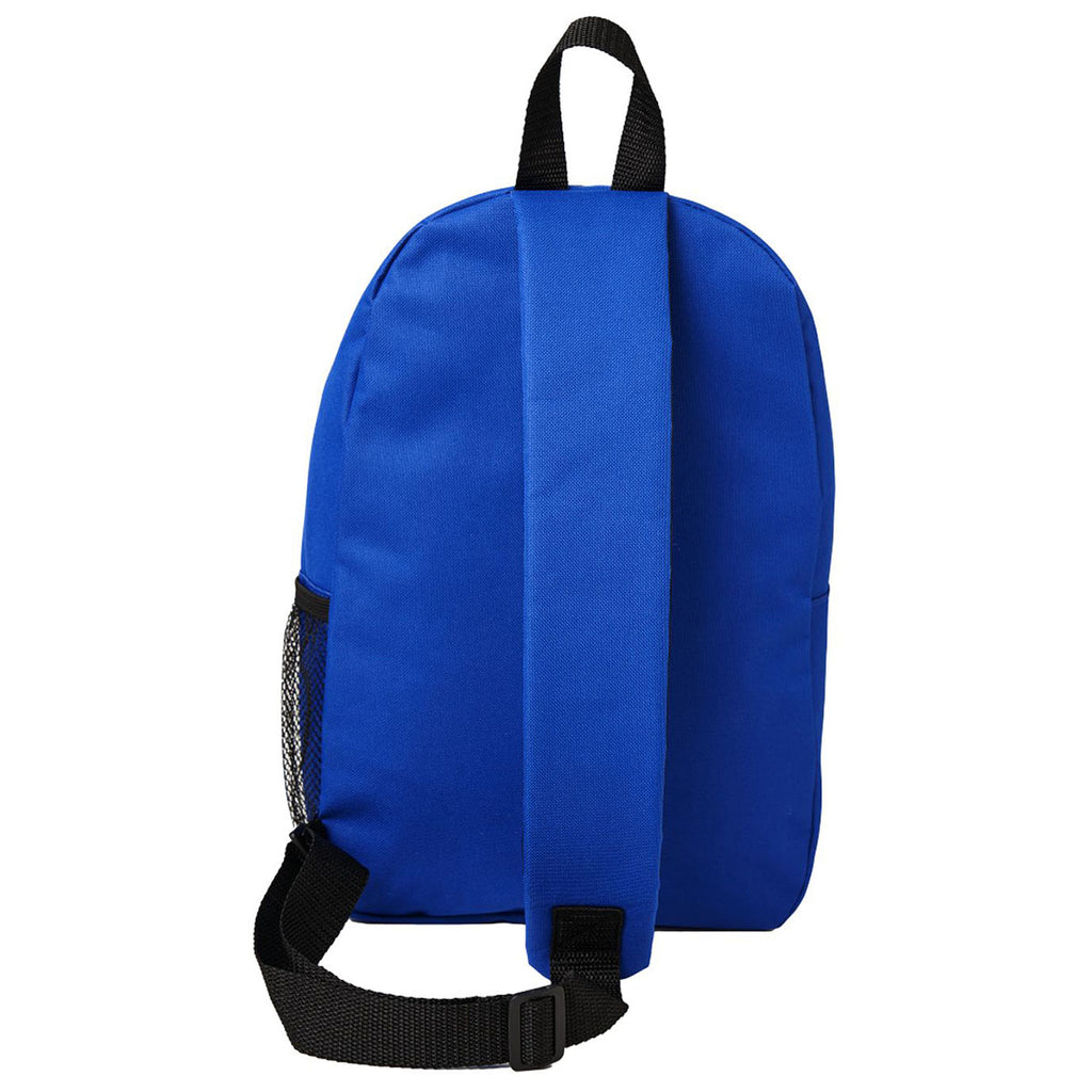 Bullet Royal Barton Recycled Sling Backpack