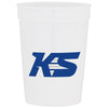 Bullet Frost Solid 12oz Stadium Cup