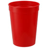 Bullet Red Solid 12oz Stadium Cup