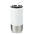 Bullet White Lagom Insulated 16oz Stainless Steel Tumbler with Straw