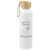 Bullet White Ryze Aluminum Sports Water Bottle 22 oz with FSC Bamboo Lid