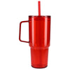 Bullet Red Lucien Recycled Acrylic Travel Mug 40oz