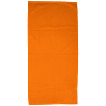 Towel Specialties Orange Fiji Standard Weight Beach Towel Color Sm