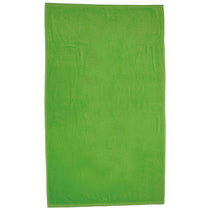Towel Specialties Lime Superior Weight Colored Beach Towel Sm