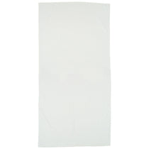 Towel Specialties White Basic Weight White Beach Towel Sm