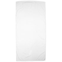 Towel Specialties White Colorfusion Standard Beach Towel Sm