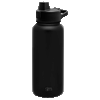 Simple Modern Midnight Black Summit Bottle with Flip Lid-32 Oz